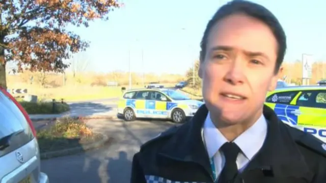 Assistant Chief Constable Rachel Kearton