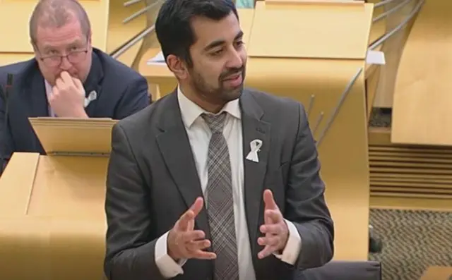 Humza Yousaf