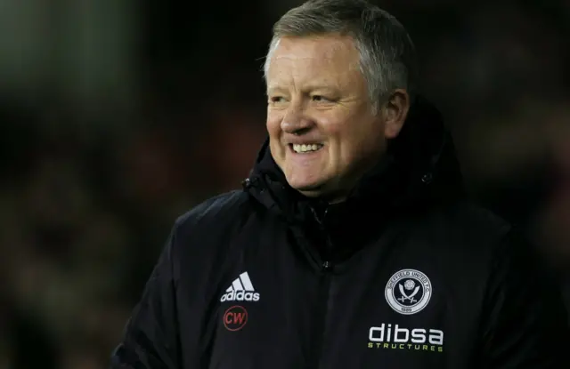 Chris Wilder