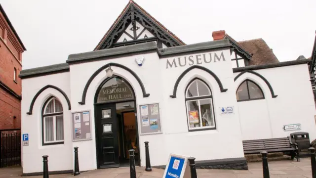 Much Wenlock Museum