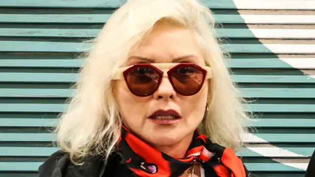 Debbie Harry