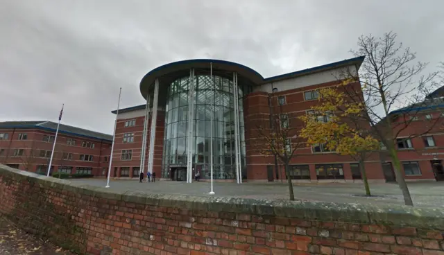 nottingham magistrates court