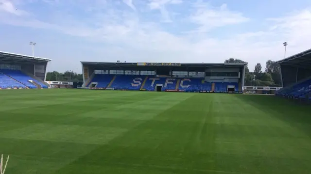 Shrewsbury Town