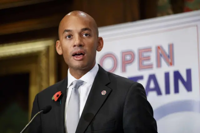 Labour MP Chuka Umunna