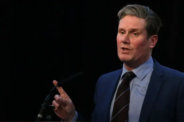 Keir Starmer