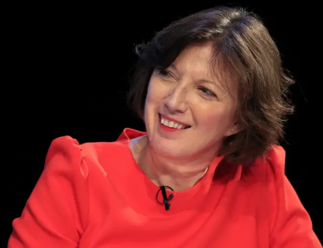 TUC General Secretary Frances O'Grady