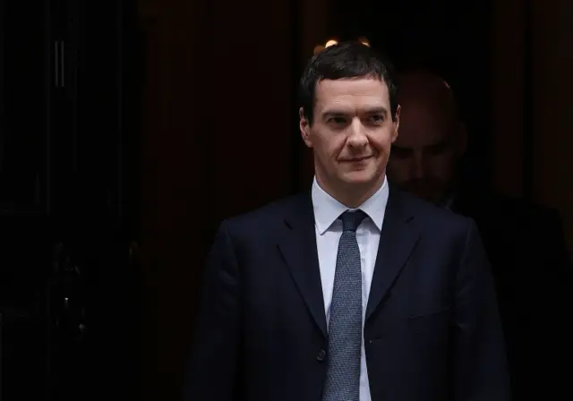 George Osborne