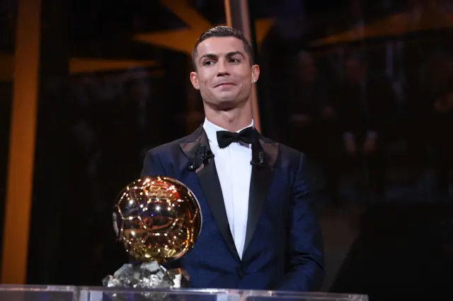 Cristiano Ronaldo