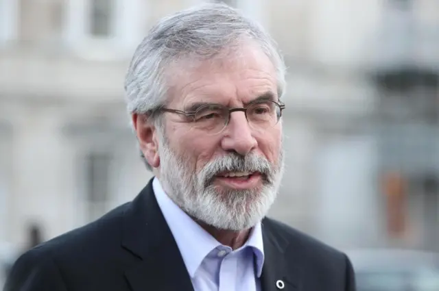 Gerry Adams