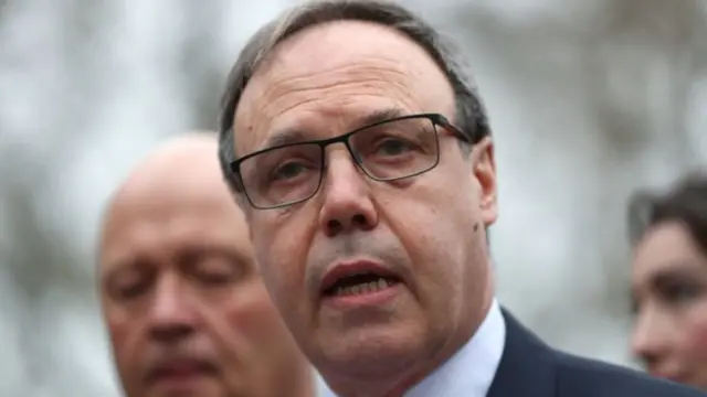 Nigel Dodds MP, of the Democratic Unionist Party