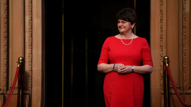 Arlene Foster