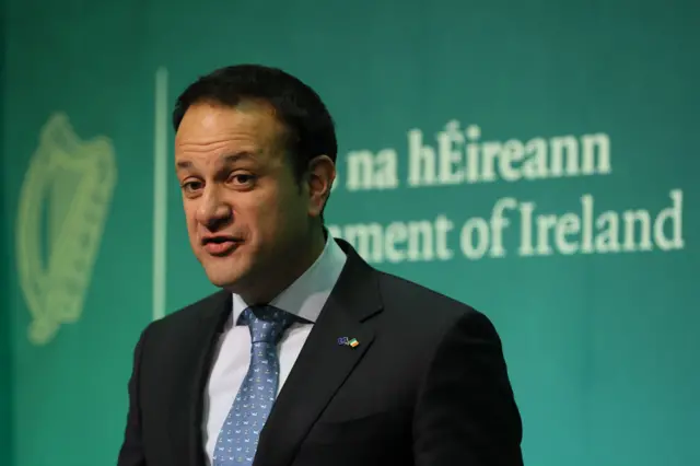 Leo Varadkar