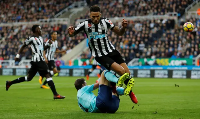 Jamaal Lascelles