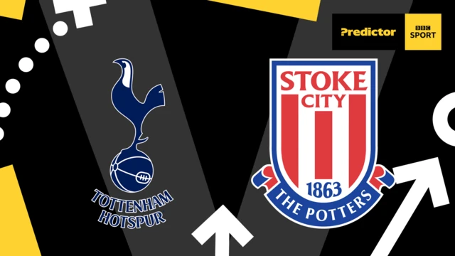 Spurs v Stoke