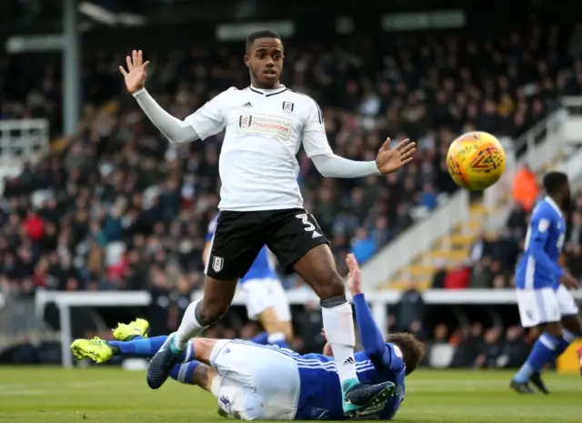 Ryan Sessegnon