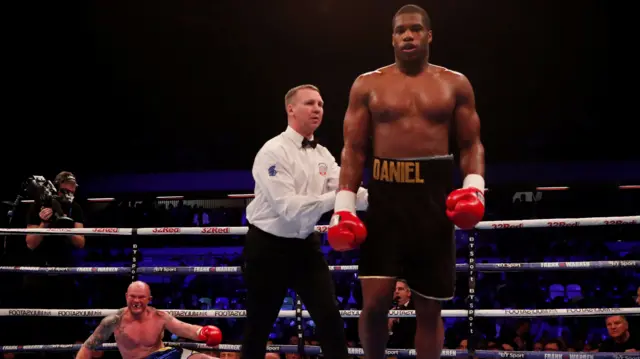 Daniel Dubois