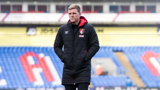 Eddie Howe