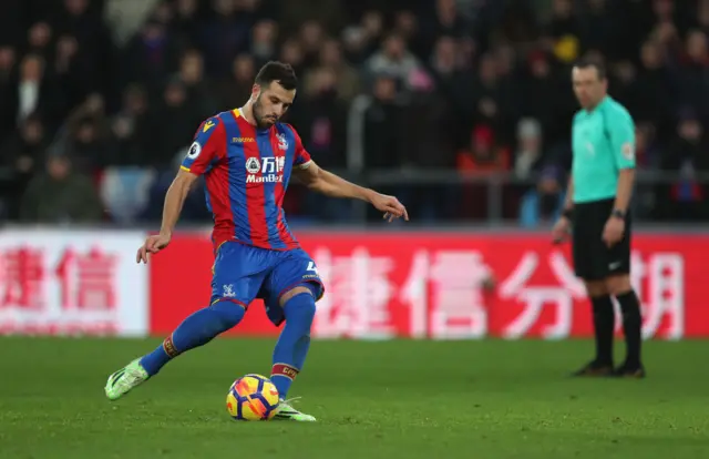 Luka Milivojevic