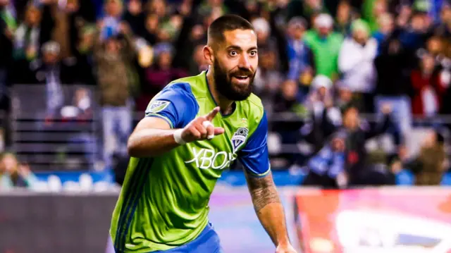 Clint Dempsey