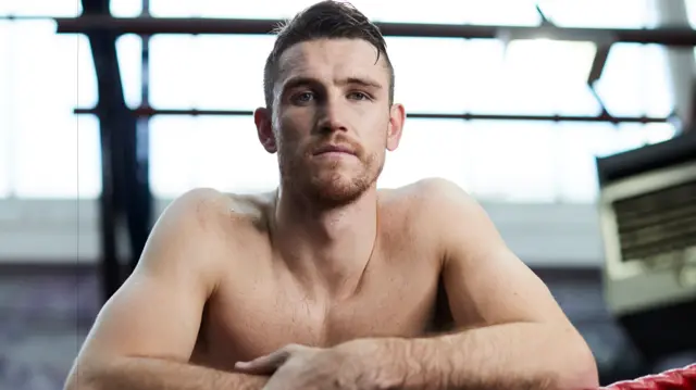 Callum Smith