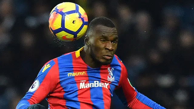 Christian Benteke