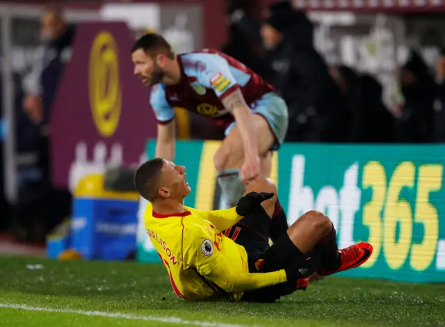 Richarlison of Watford