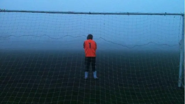 Foggy game