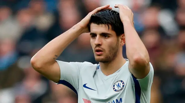 Alvaro Morata