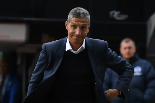 Chris Hughton