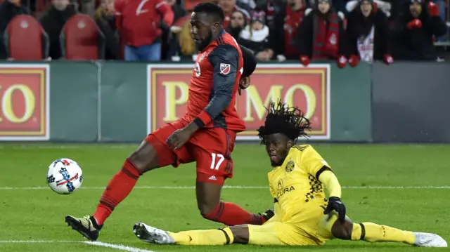 Jozy Altidore