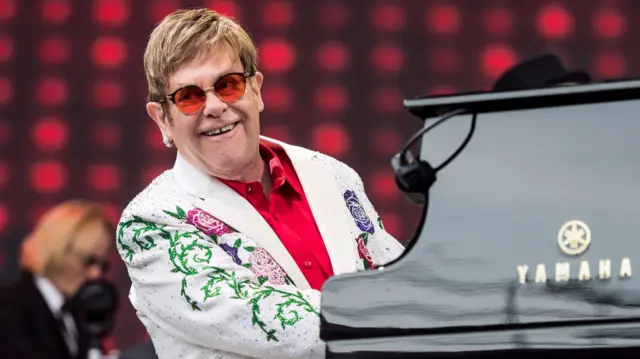 Elton John