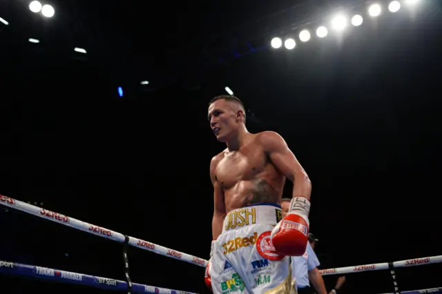 Josh Warrington