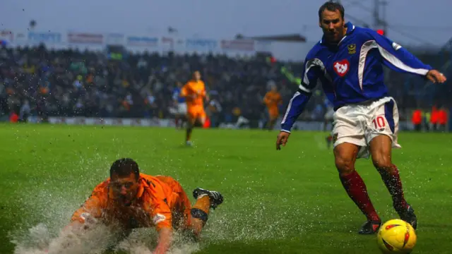 Portsmouth v Leicester, 2002