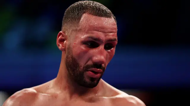 James DeGale