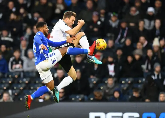 Fulham v Birmingham