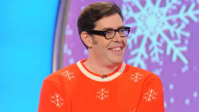 Richard Osman