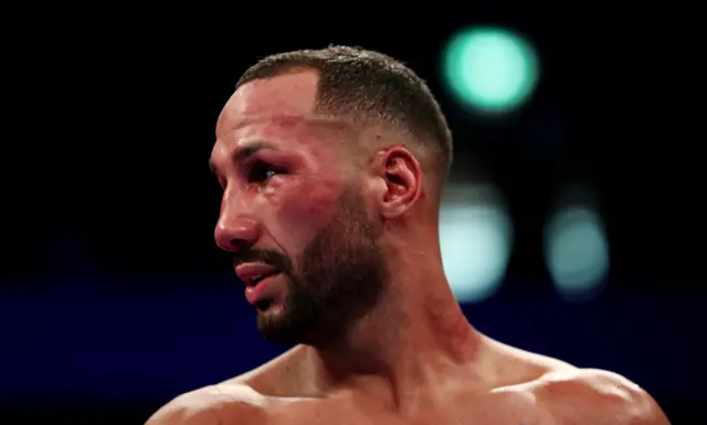 James DeGale