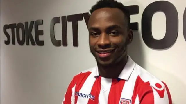 Saido Berahino