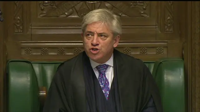 John Bercow