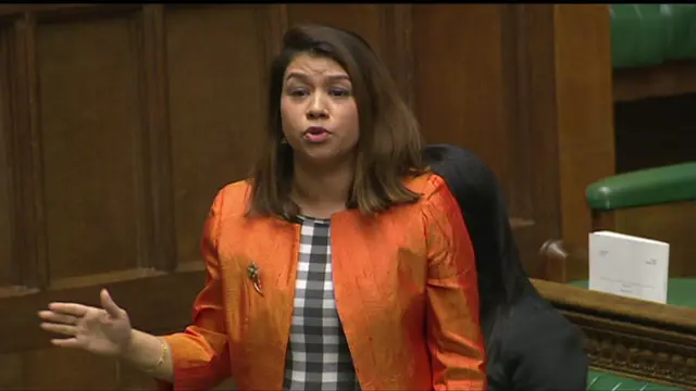 Tulip Siddiq