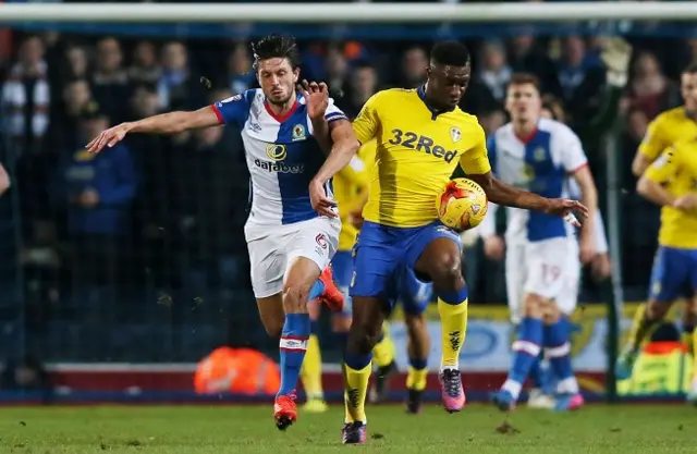 Blackburn v Leeds