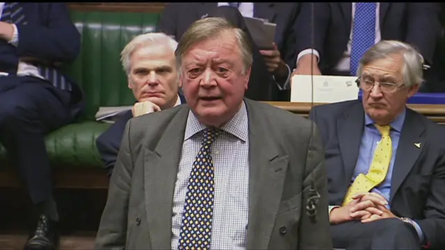 Ken Clarke