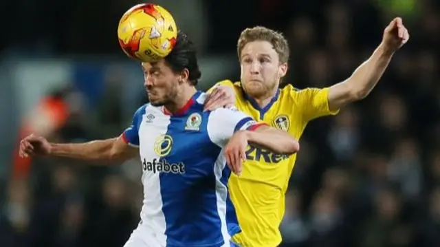 Blackburn v Leeds