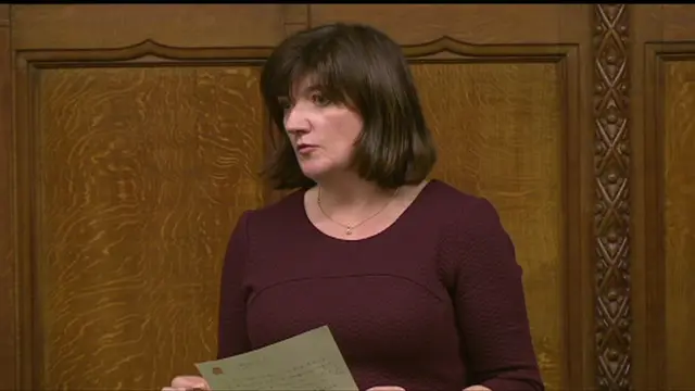 Nicky Morgan