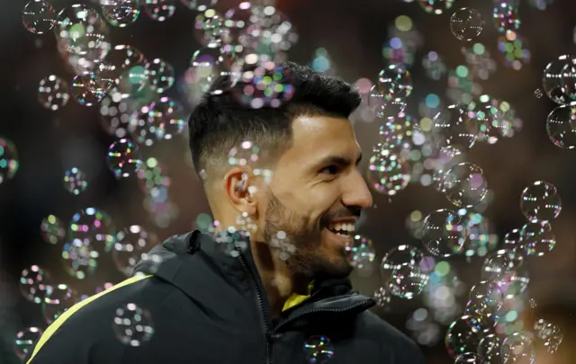 Sergio Aguero