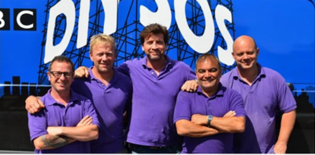 DIY SOS team