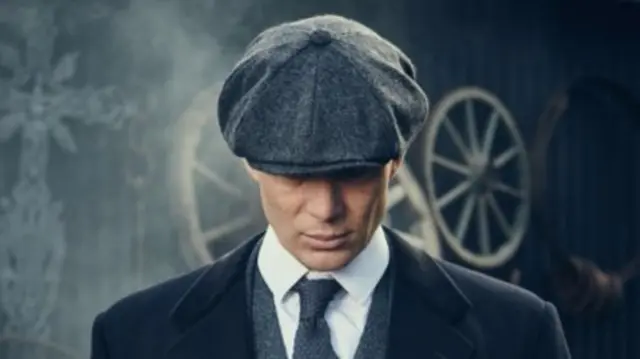 Tommy Shelby