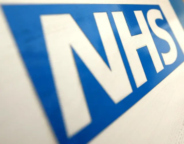 NHS logo