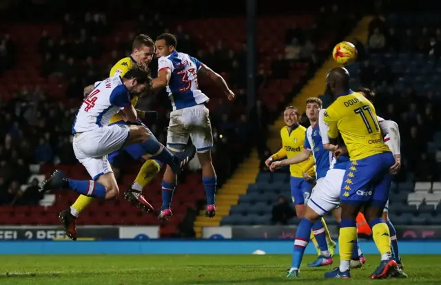 Blackburn v Leeds