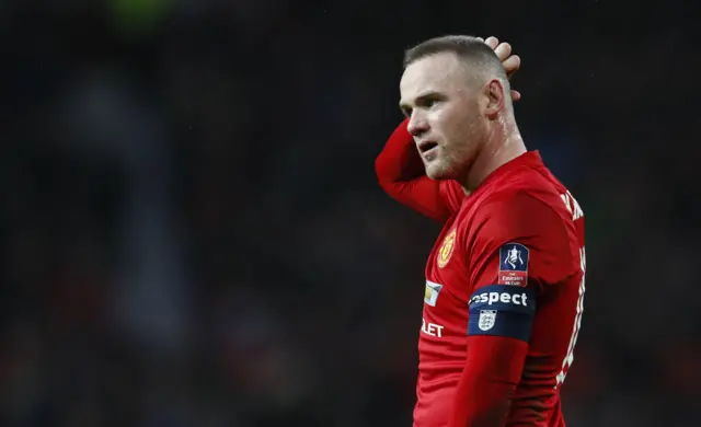 Wayne Rooney